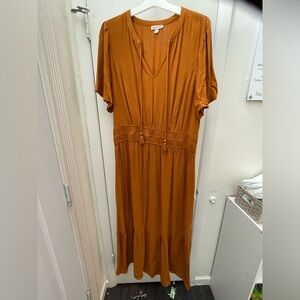 Knox Rose - Maxi dress. Size XL